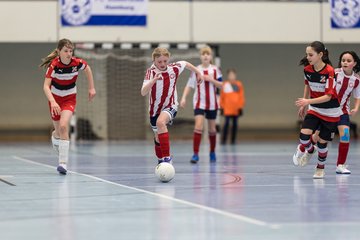 Bild 23 - wDJ Power Girls Cup Suederelbe